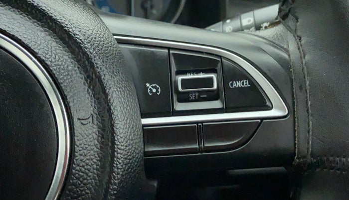2021 Maruti XL6 ZETA SHVS, Petrol, Manual, 3,828 km, Adaptive Cruise Control