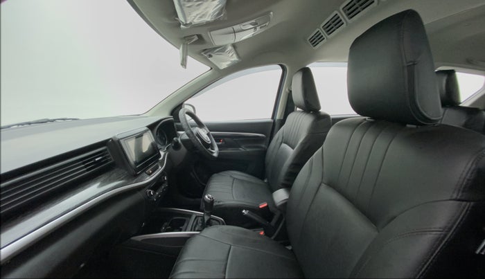 2021 Maruti XL6 ZETA SHVS, Petrol, Manual, 3,828 km, Right Side Front Door Cabin