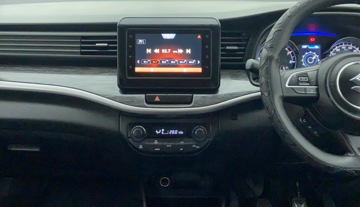 2021 Maruti XL6 ZETA SHVS, Petrol, Manual, 3,828 km, Air Conditioner