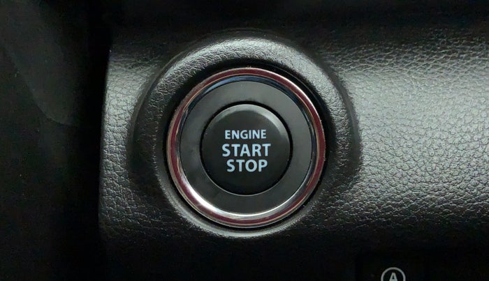 2021 Maruti XL6 ZETA SHVS, Petrol, Manual, 3,828 km, Keyless Start/ Stop Button