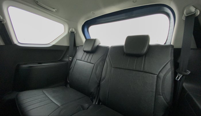 2021 Maruti XL6 ZETA SHVS, Petrol, Manual, 3,828 km, Third Seat Row ( optional )