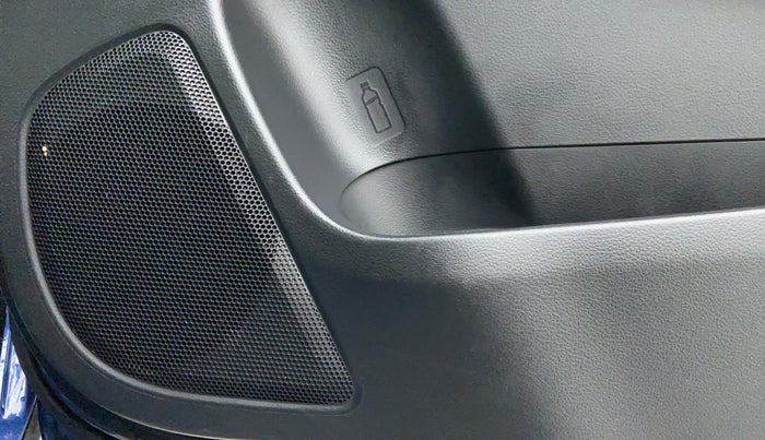 2021 Maruti XL6 ZETA SHVS, Petrol, Manual, 3,828 km, Speaker