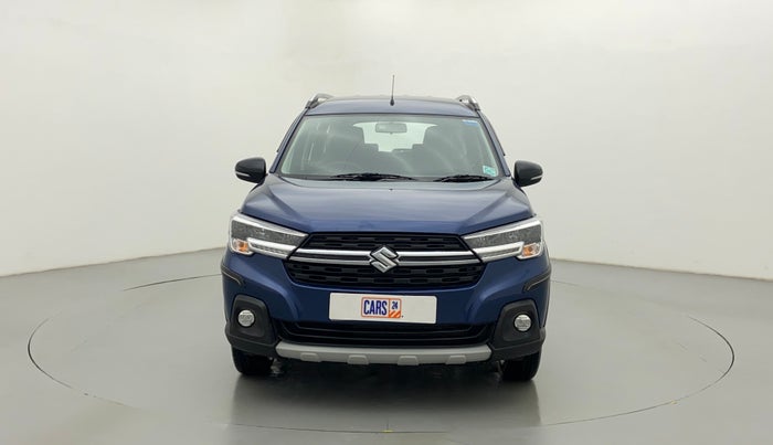 2021 Maruti XL6 ZETA SHVS, Petrol, Manual, 3,828 km, Front