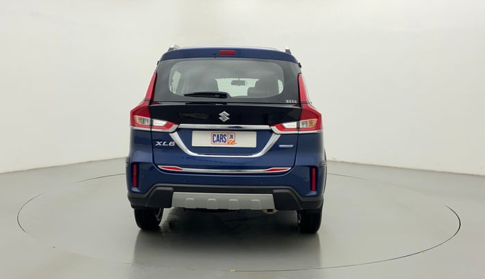 2021 Maruti XL6 ZETA SHVS, Petrol, Manual, 3,828 km, Back/Rear