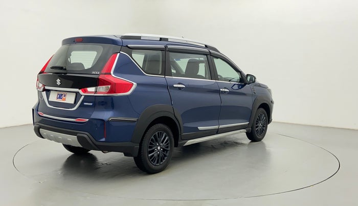 2021 Maruti XL6 ZETA SHVS, Petrol, Manual, 3,828 km, Right Back Diagonal