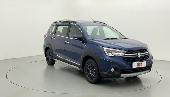 2021 Maruti XL6 ZETA SHVS, Petrol, Manual, 3,828 km, Right Front Diagonal