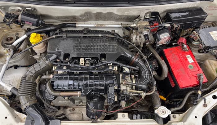 2012 Maruti Alto 800 LX CNG, CNG, Manual, 71,627 km, Engine View