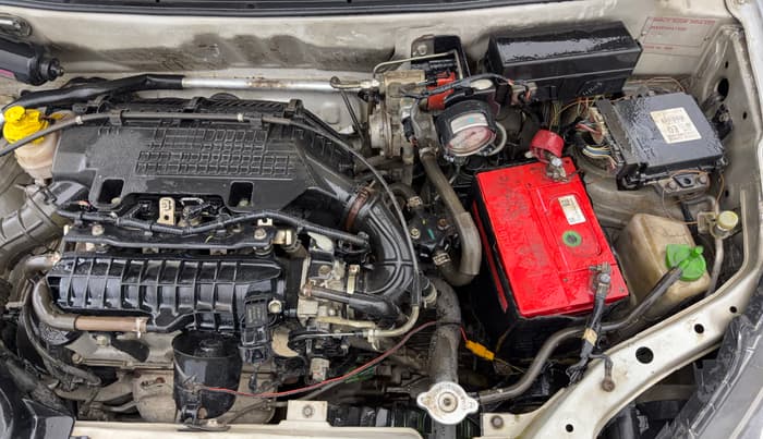 2012 Maruti Alto 800 LX CNG, CNG, Manual, 71,627 km, Engine View - Left