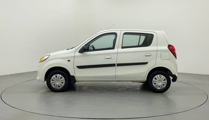 2016 Maruti Alto 800 VXI, Petrol, Manual, 34,742 km, Left Side