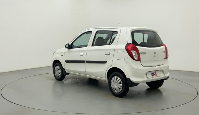 2016 Maruti Alto 800 VXI, Petrol, Manual, 34,742 km, Left Back Diagonal