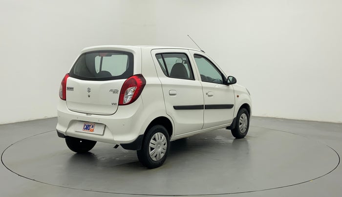 2016 Maruti Alto 800 VXI, Petrol, Manual, 34,742 km, Right Back Diagonal