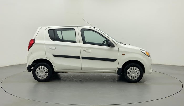 2016 Maruti Alto 800 VXI, Petrol, Manual, 34,742 km, Right Side