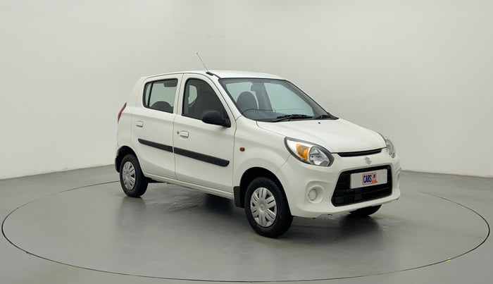 2016 Maruti Alto 800 VXI, Petrol, Manual, 34,742 km, Right Front Diagonal