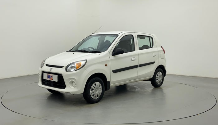 2016 Maruti Alto 800 VXI, Petrol, Manual, 34,742 km, Left Front Diagonal