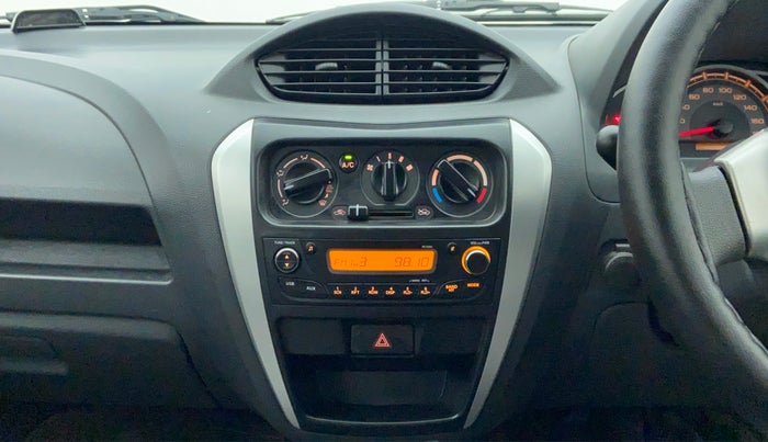 2016 Maruti Alto 800 VXI, Petrol, Manual, 34,742 km, Air Conditioner