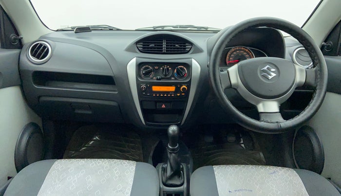 2016 Maruti Alto 800 VXI, Petrol, Manual, 34,742 km, Dashboard