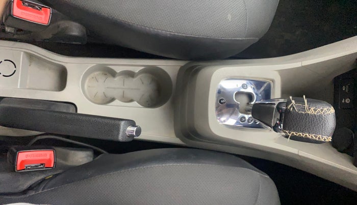 2018 Tata Tiago XTA PETROL, Petrol, Automatic, 49,239 km, Gear Lever