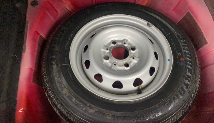 2018 Tata Tiago XTA PETROL, Petrol, Automatic, 49,239 km, Spare Tyre