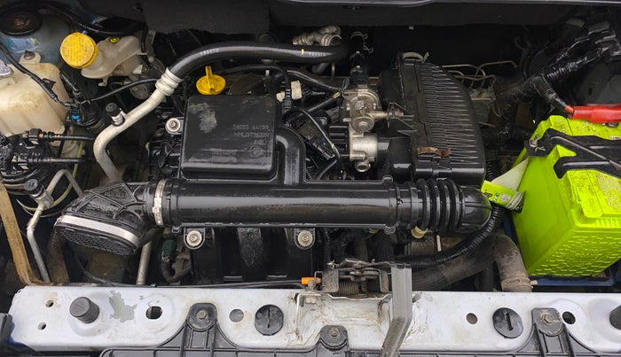 2020 Renault TRIBER RXT AMT, Petrol, Automatic, 34,872 km, Engine View