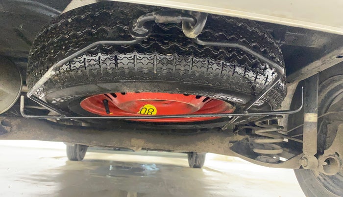 2020 Renault TRIBER RXT AMT, Petrol, Automatic, 34,872 km, Spare Tyre