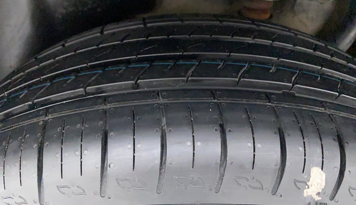 2019 Tata Harrier XZ 2.0L Kryotec, Diesel, Manual, 90,021 km, Right Rear Tyre Tread