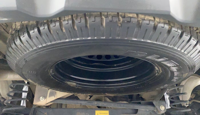 2019 Tata Harrier XZ 2.0L Kryotec, Diesel, Manual, 90,021 km, Spare Tyre