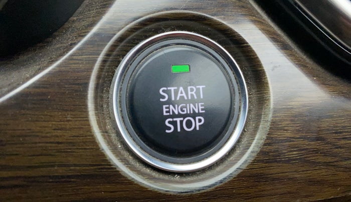 2019 Tata Harrier XZ 2.0L Kryotec, Diesel, Manual, 90,021 km, Keyless Start/ Stop Button