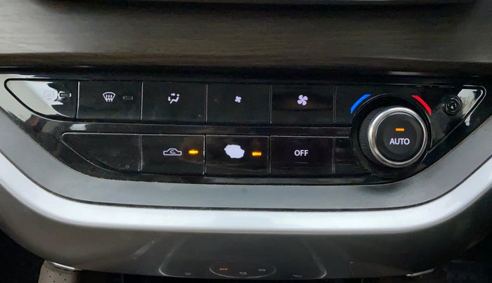 2019 Tata Harrier XZ 2.0L Kryotec, Diesel, Manual, 90,021 km, Automatic Climate Control