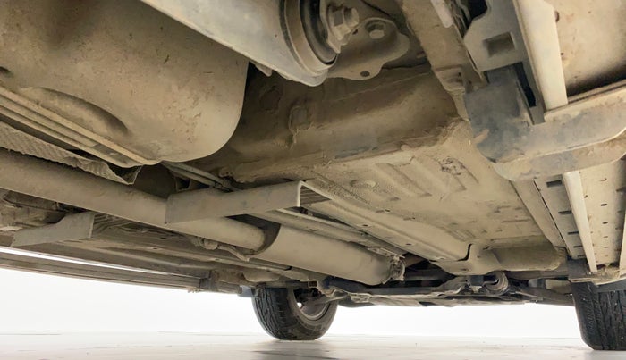 2019 Tata Harrier XZ 2.0L Kryotec, Diesel, Manual, 90,021 km, Right Side Underbody