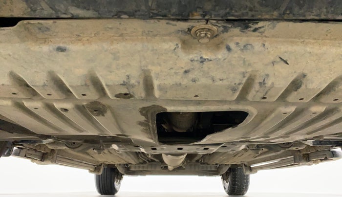 2019 Tata Harrier XZ 2.0L Kryotec, Diesel, Manual, 90,021 km, Front Underbody