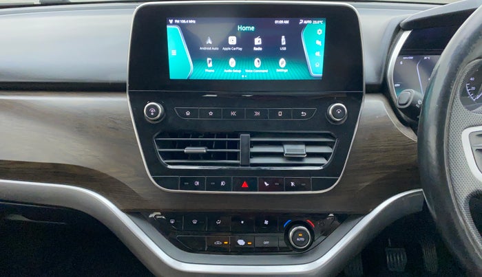 2019 Tata Harrier XZ 2.0L Kryotec, Diesel, Manual, 90,021 km, Air Conditioner