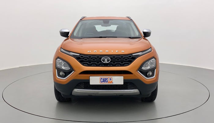 2019 Tata Harrier XZ 2.0L Kryotec, Diesel, Manual, 90,021 km, Front