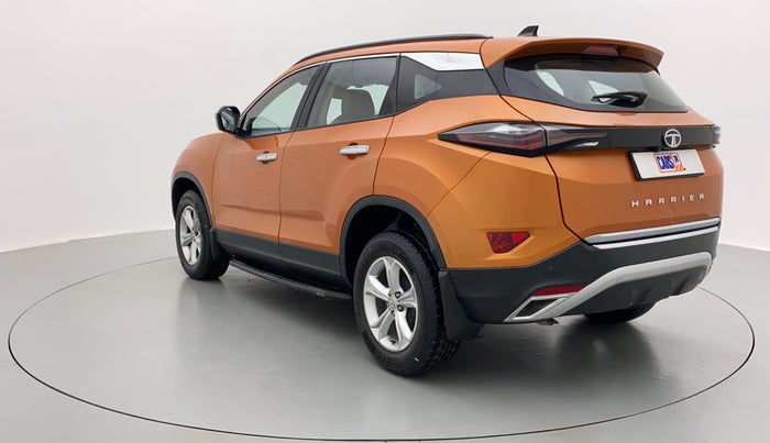 2019 Tata Harrier XZ 2.0L Kryotec, Diesel, Manual, 90,021 km, Left Back Diagonal