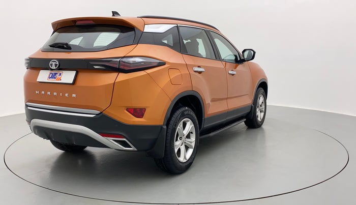 2019 Tata Harrier XZ 2.0L Kryotec, Diesel, Manual, 90,021 km, Right Back Diagonal