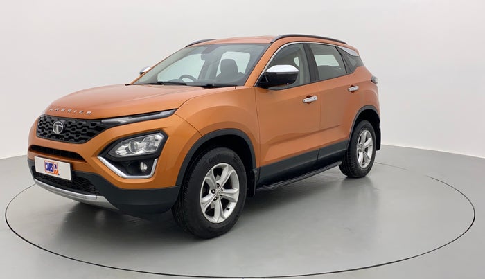 2019 Tata Harrier XZ 2.0L Kryotec, Diesel, Manual, 90,021 km, Left Front Diagonal