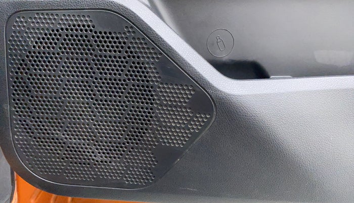 2019 Tata Harrier XZ 2.0L Kryotec, Diesel, Manual, 90,021 km, Speaker