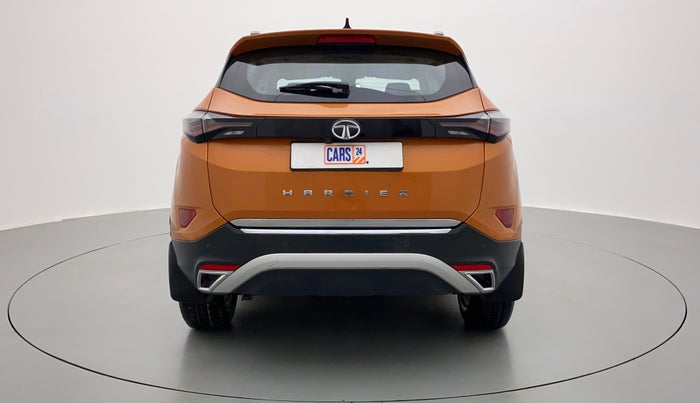 2019 Tata Harrier XZ 2.0L Kryotec, Diesel, Manual, 90,021 km, Back/Rear
