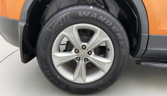 2019 Tata Harrier XZ 2.0L Kryotec, Diesel, Manual, 90,021 km, Right Rear Wheel