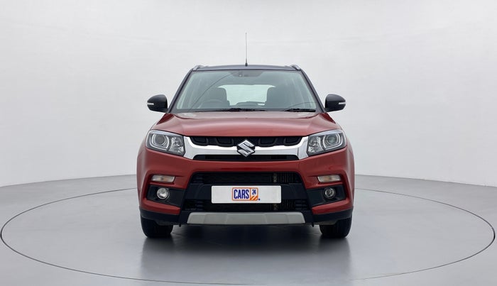 2016 Maruti Vitara Brezza ZDI PLUS DUAL TONE, Diesel, Manual, 1,50,258 km, Front