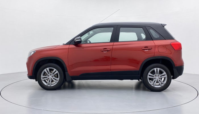2016 Maruti Vitara Brezza ZDI PLUS DUAL TONE, Diesel, Manual, 1,50,258 km, Left Side