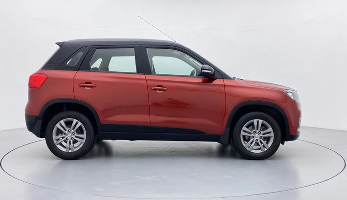 2016 Maruti Vitara Brezza ZDI PLUS DUAL TONE, Diesel, Manual, 1,50,258 km, Right Side