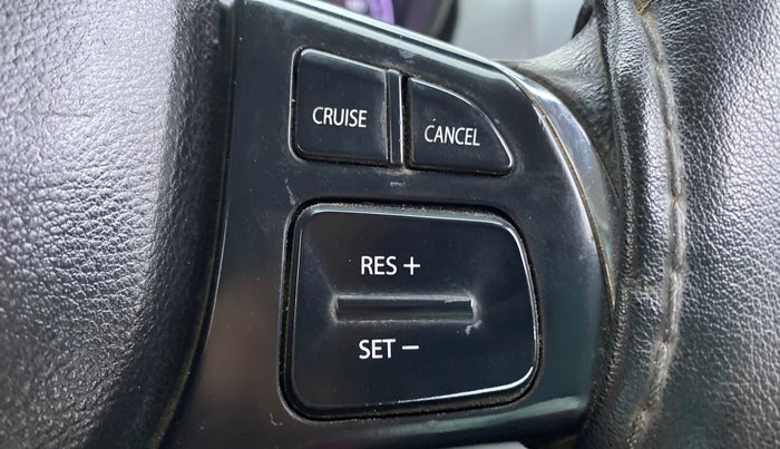 2016 Maruti Vitara Brezza ZDI PLUS DUAL TONE, Diesel, Manual, 1,50,258 km, Adaptive Cruise Control