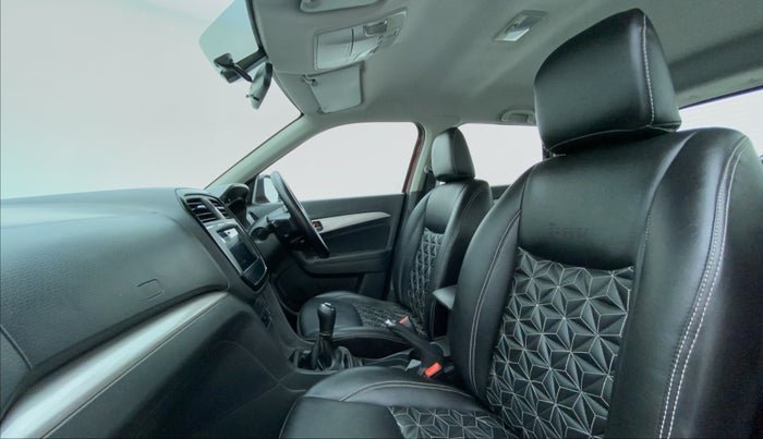 2016 Maruti Vitara Brezza ZDI PLUS DUAL TONE, Diesel, Manual, 1,50,258 km, Right Side Front Door Cabin
