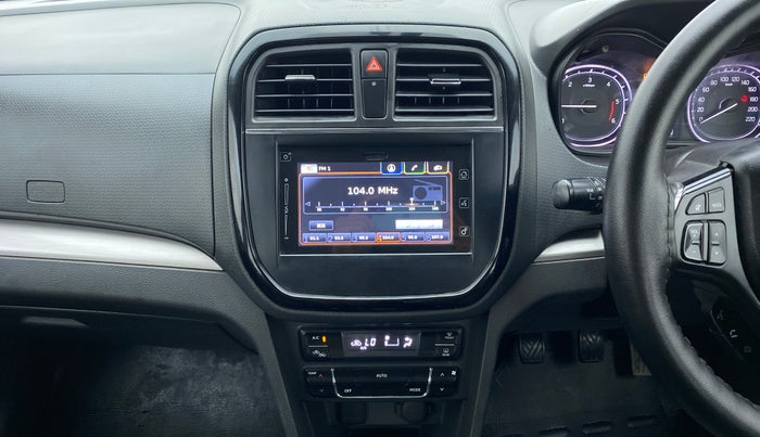 2016 Maruti Vitara Brezza ZDI PLUS DUAL TONE, Diesel, Manual, 1,50,258 km, Air Conditioner