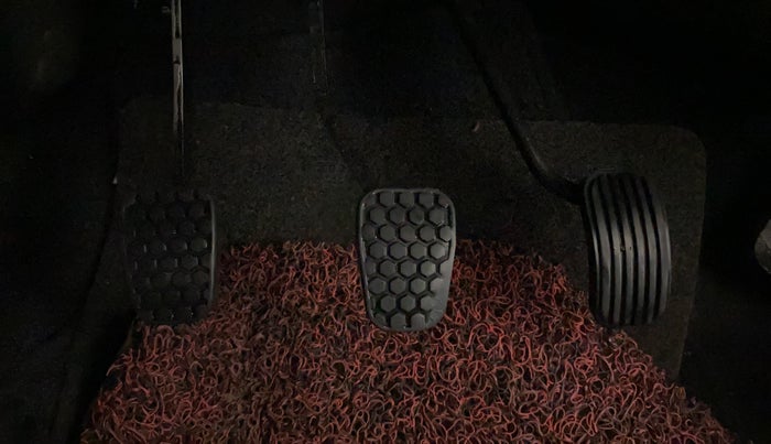 2022 Tata TIGOR XZ CNG, CNG, Manual, 60,805 km, Pedals