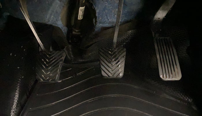 2021 Hyundai Creta SX (O) 1.5 DIESEL, Diesel, Manual, 47,822 km, Pedals