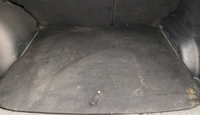 2021 Hyundai Creta SX (O) 1.5 DIESEL, Diesel, Manual, 47,822 km, Boot Inside