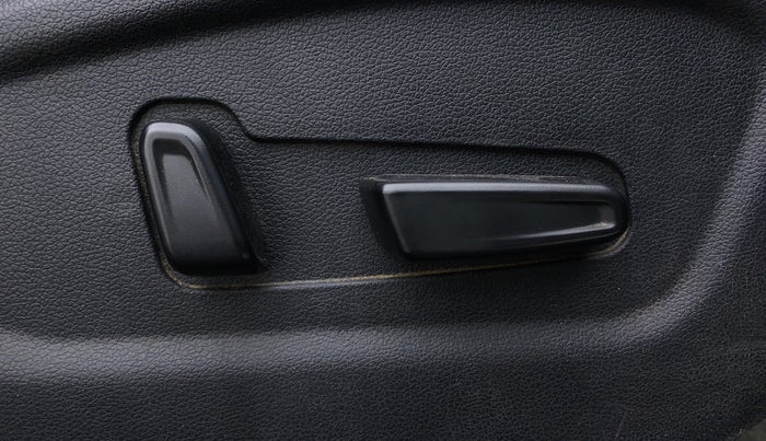 2021 Hyundai Creta SX (O) 1.5 DIESEL, Diesel, Manual, 47,822 km, Driver Side Adjustment Panel