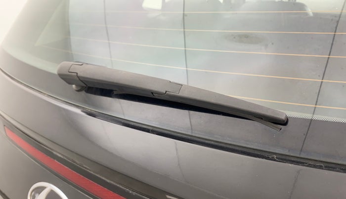 2021 Hyundai Creta SX (O) 1.5 DIESEL, Diesel, Manual, 47,822 km, Rear Wiper