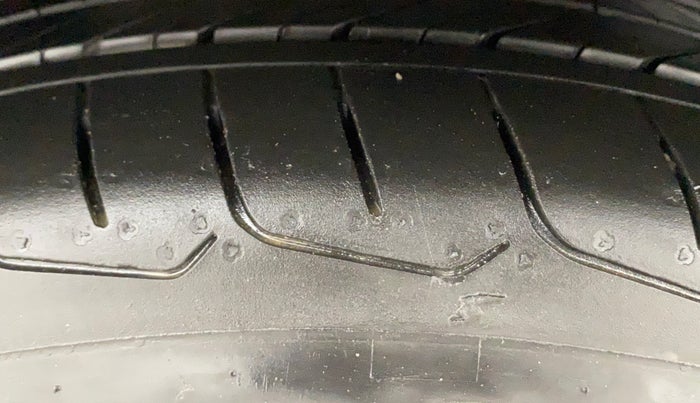 2021 Hyundai Creta SX (O) 1.5 DIESEL, Diesel, Manual, 47,822 km, Right Rear Tyre Tread